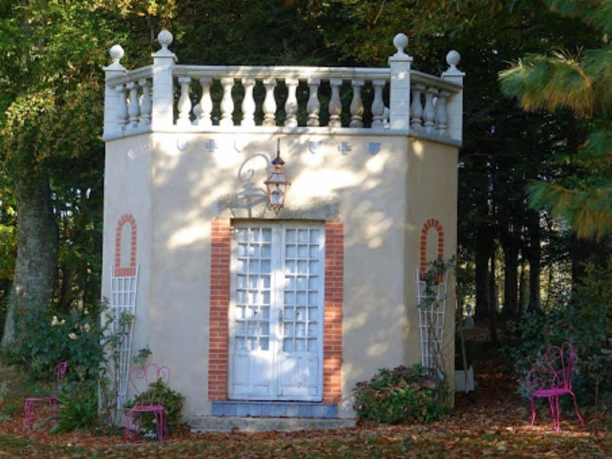 Chateau De Montbrault Fleurigné Kültér fotó
