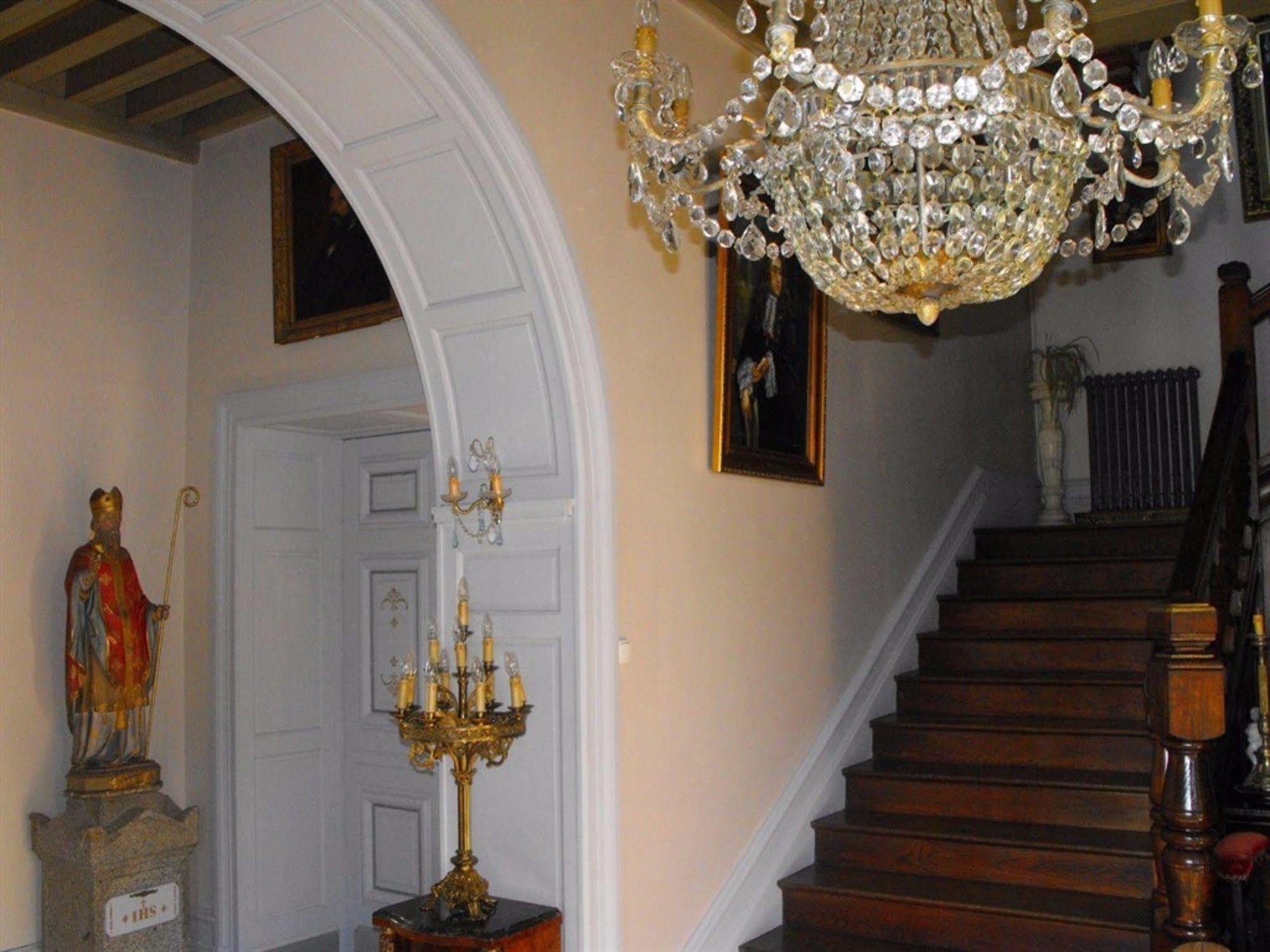Chateau De Montbrault Fleurigné Kültér fotó