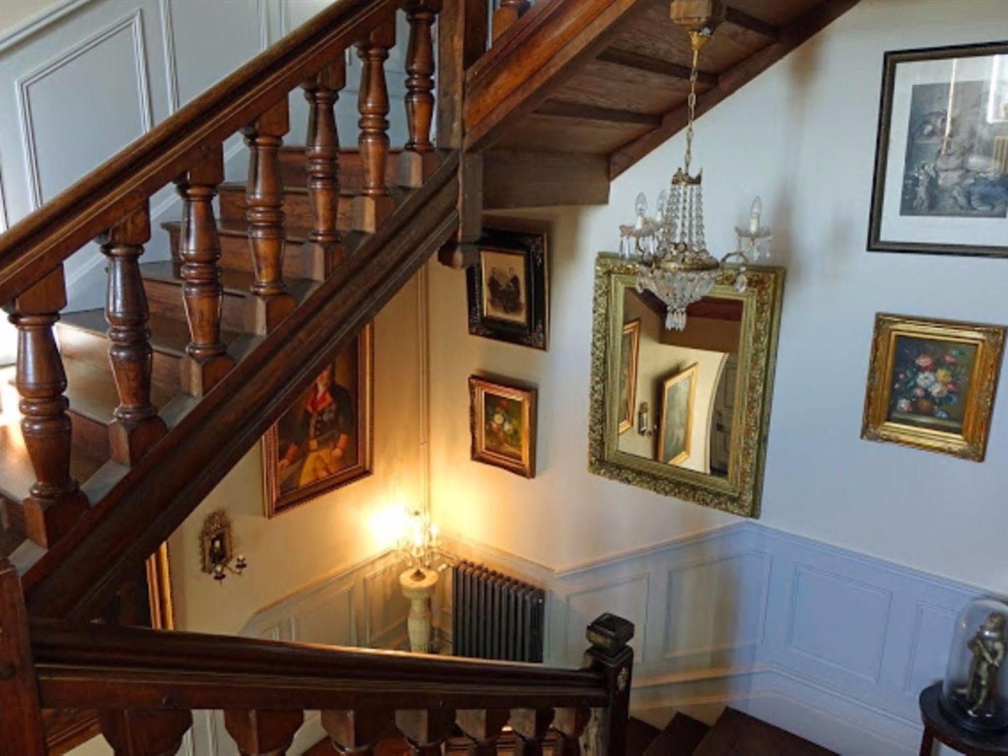 Chateau De Montbrault Fleurigné Kültér fotó