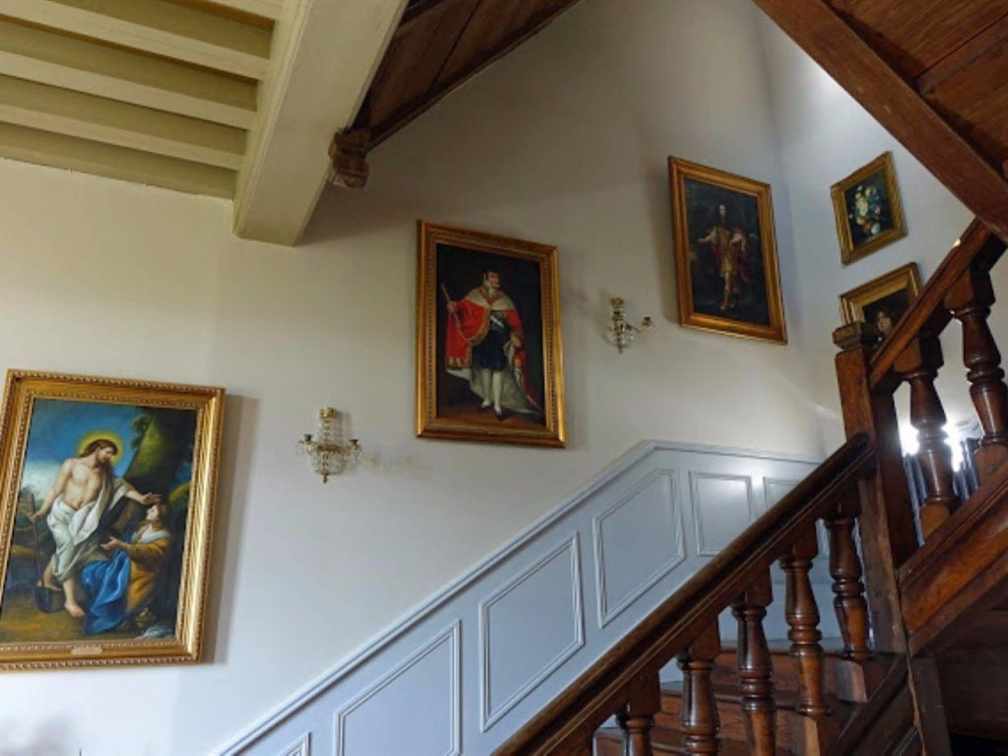 Chateau De Montbrault Fleurigné Kültér fotó