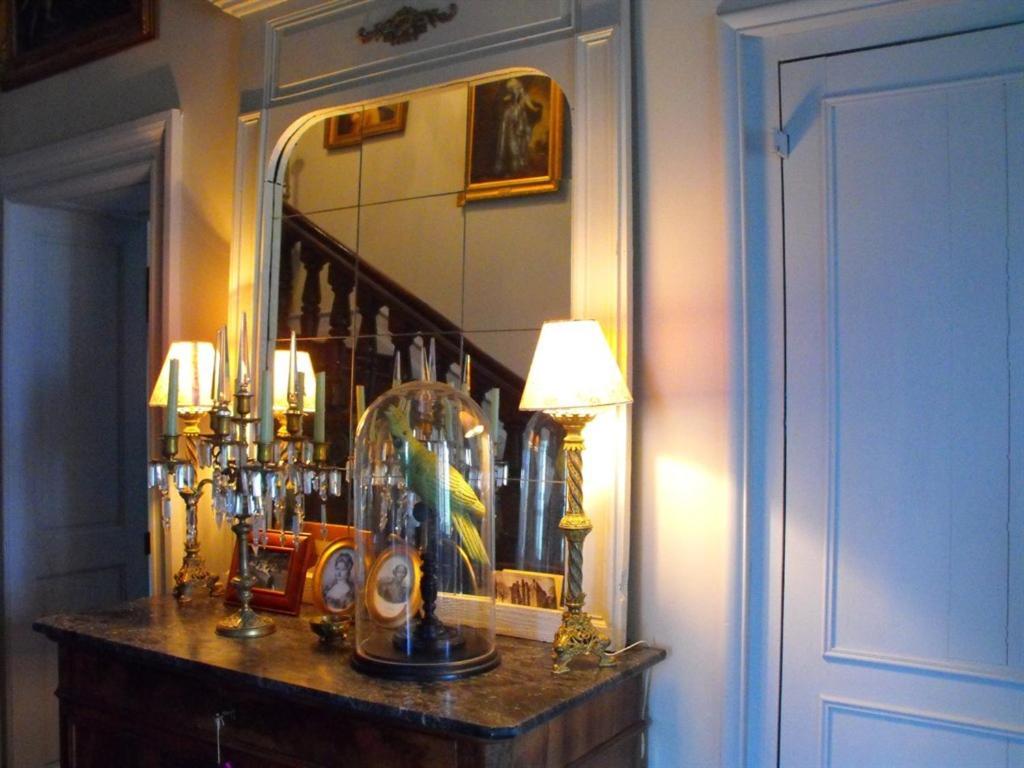 Chateau De Montbrault Fleurigné Kültér fotó