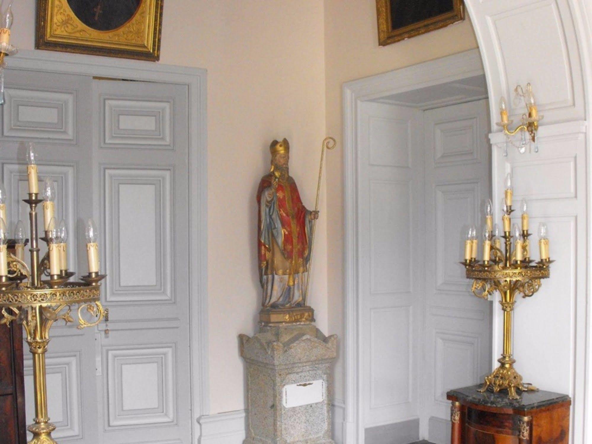 Chateau De Montbrault Fleurigné Kültér fotó